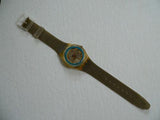 Disque Blue Swatch
