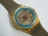 Disque Blue Swatch