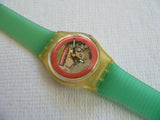 Disque Rouge LK114 Swatch