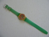 Disque Rouge LK114 Swatch