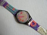 Ean Code Swatch Watch