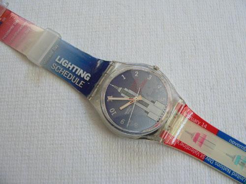 Empire State GK309 Swatch
