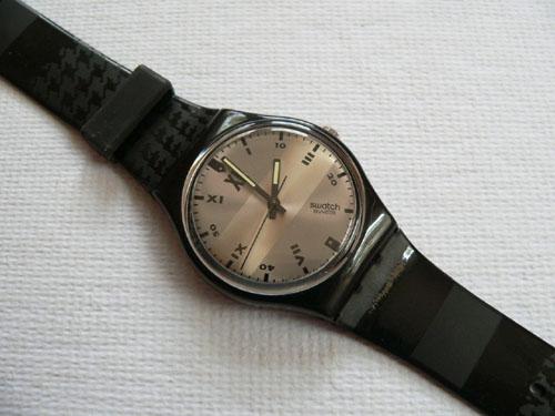 Fortnum GB136 swatch watch (Please read)