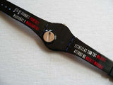 Sueño Madrileño GB181 Swatch