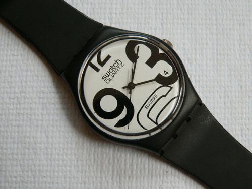 GB103 Swatch Watch (Please read)