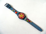 Stars & Pins GI101 Swatch