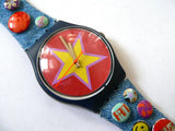 Stars & Pins GI101 Swatch