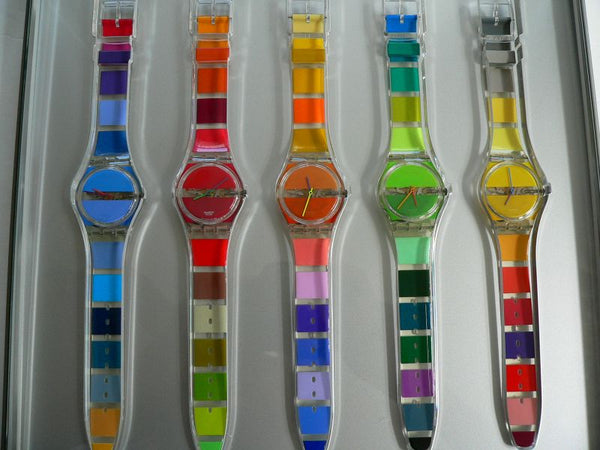 Painted Time Set GKS01PACK