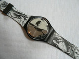 Glance GB149 Swatch Watch
