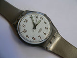 Swatch Grey GM132