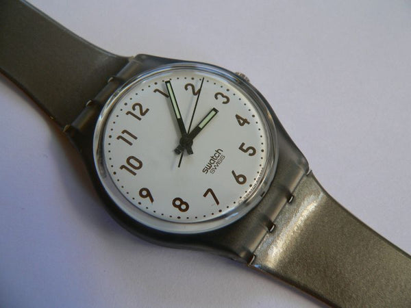 Swatch Grey GM132