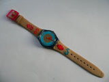 Cancun GN126 Swatch Watch
