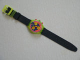 Grand Prix Chrono Swatch Watch