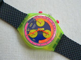 Grand Prix Chrono Swatch Watch
