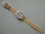Short Leave No Date GW114 Swatch Watch
