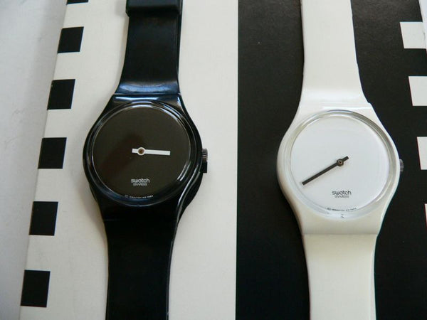 White Hours & Black Minutes GZS10PACK