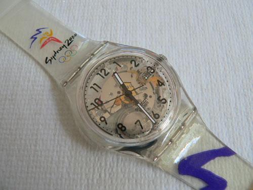 Glorious Runner GK295 Swatch