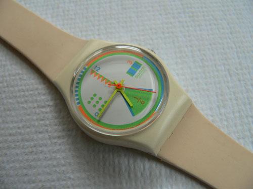 Greengo LW124 Swatch