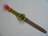 Hang Twelve GJ102 Swatch Watch