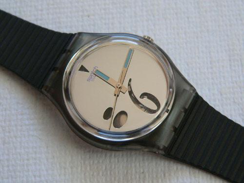 High Beam GM107 Swatch Watch