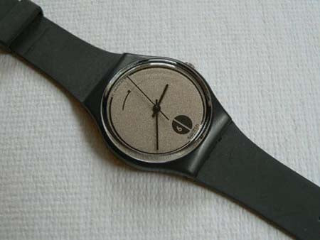 High Moon GA107 Swatch