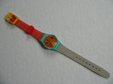 Horus LL101 Swatch Watch