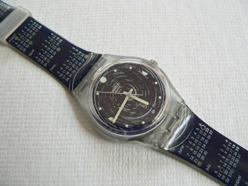 It s Coming GN712 Swatch