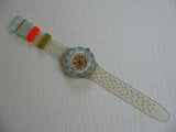 Jelly Bubbles SDK104 Swatch Watch