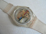 Jelly Fish GK100RE2 Swatch watch