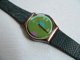 Johnny Guitar Swatch Watch