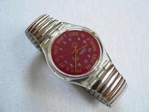 Karaburun GK135 GK136 Swatch