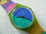 Swatch Croque Moiselle LN107