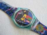 Lausanne Special GN161 Swatch