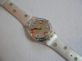 Lens Heaven Swatch Watch