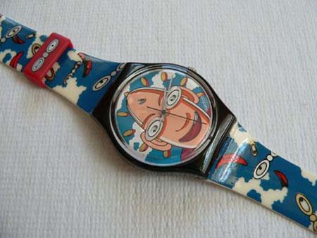 Looka GZ700P Pack Swatch Collector Club