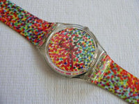Lots Of Dots GZ121 Swatch Package