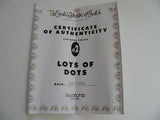 Lots Of Dots GZ121 Swatch Package