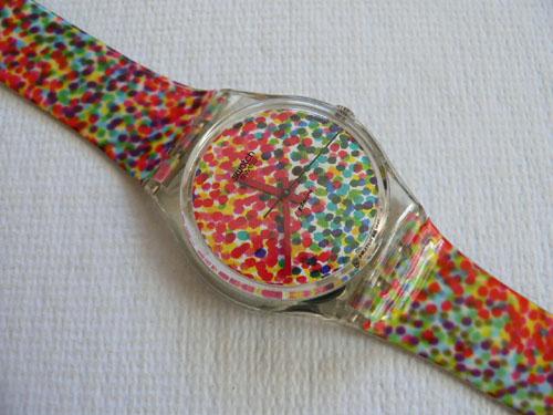 Lots Of Dots GZ121 Swatch Package