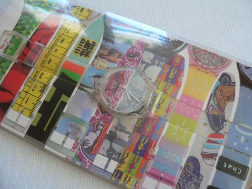 Lots Of Swatch GZ177 Swatch