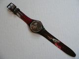 Medici's GB127 Swatch Watch