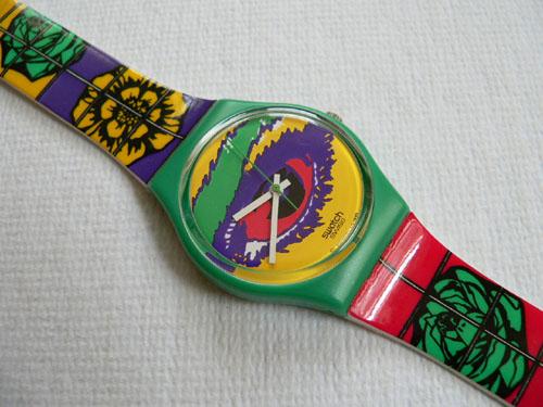 Mouse Rap GG128 Swatch