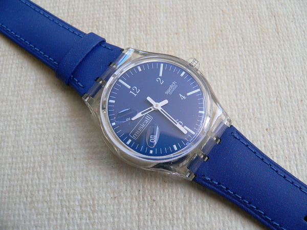 Swatch BLUE VIBRATION SLK117