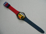 Nine To Six Swatch Watch