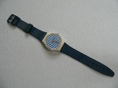 Newport Two Swatch Watch