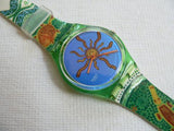 Nova GZ158 Swatch