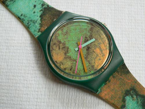 Swatch Watch Old Bond (Please read)