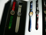 Swatch Box Olympic Legends (9 watches) BOX3PACK