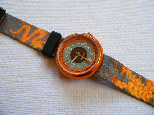 Flik Flak Orange Dragon FPN020