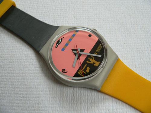 Osiris Swatch Watch