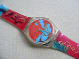 Madan GK310 Signed Swatch